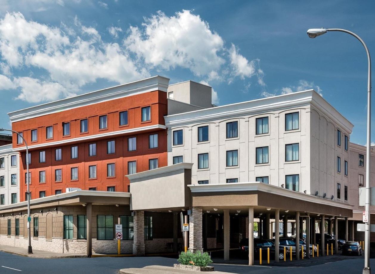 The Albany Hotel Εξωτερικό φωτογραφία
